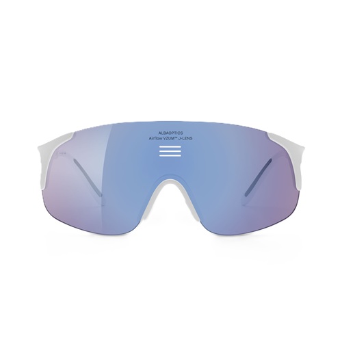 JUMBO WHITE VZUM F-LENS FLAMINGO