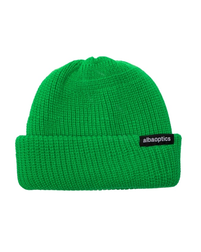 BEANIE GREEN