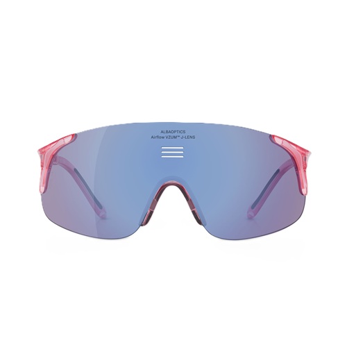 JUMBO CHERRY GLOS VZUM F-LENS FLAMINGO