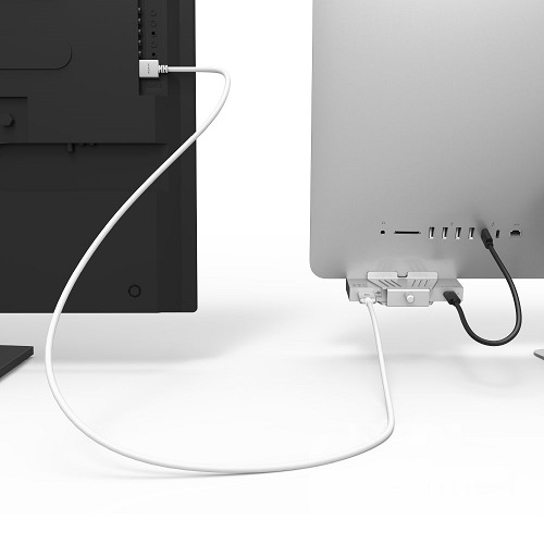 CASA HUB i8 USB-C port - Adam Elements