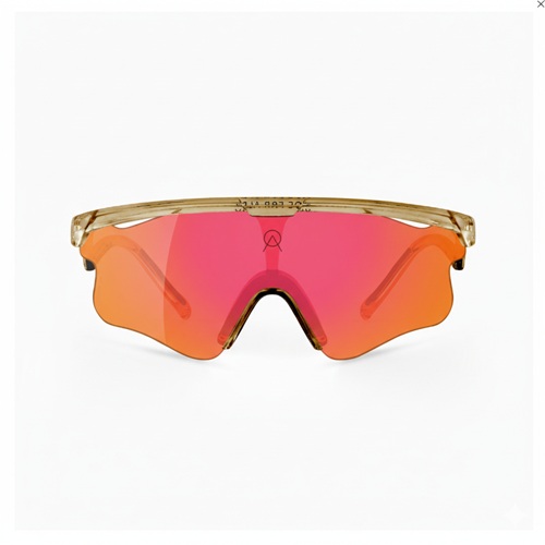 DELTA SMOKE GLOSSY VZUM F-LENS FIRE LEI