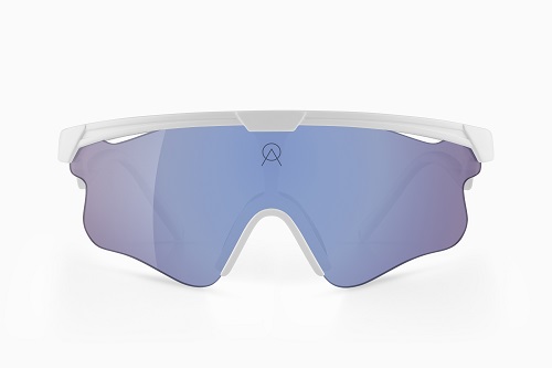 DELTA WHITE VZUM F-LENS FLAMINGO LEI