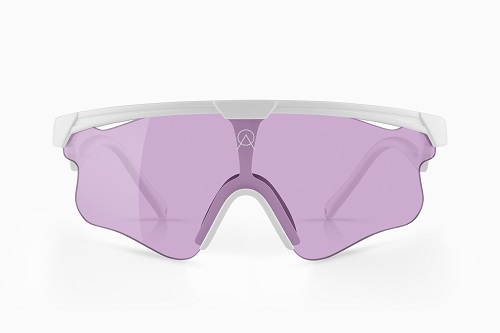 DELTA WHITE VZUM PINK LEI