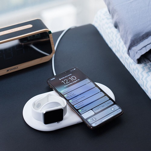 OMNIA Q2 2in1 Charging Dock - Adam Elem.