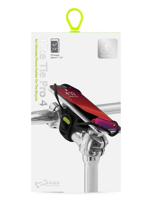 Bike Tie Pro 4 (for stem)