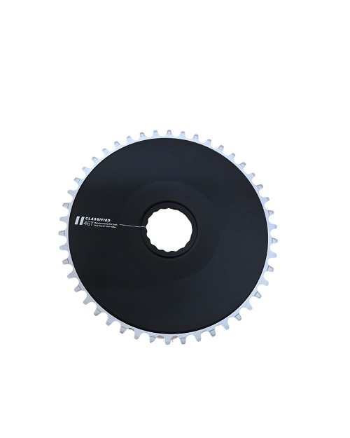 Aero Chainring Dropstop Shi 12sp KMC