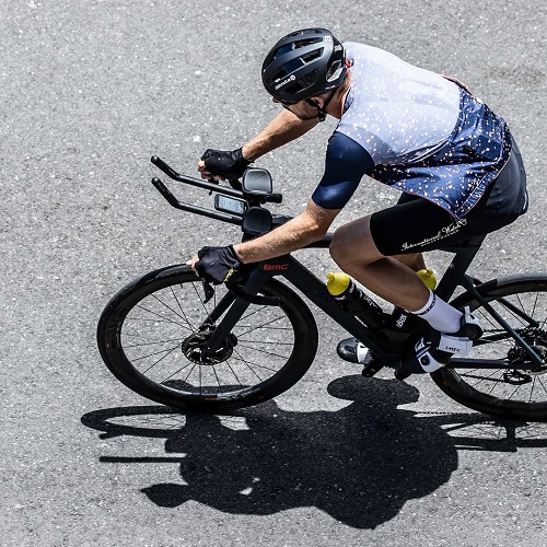 Sigma-II Compact Aero Matte Black