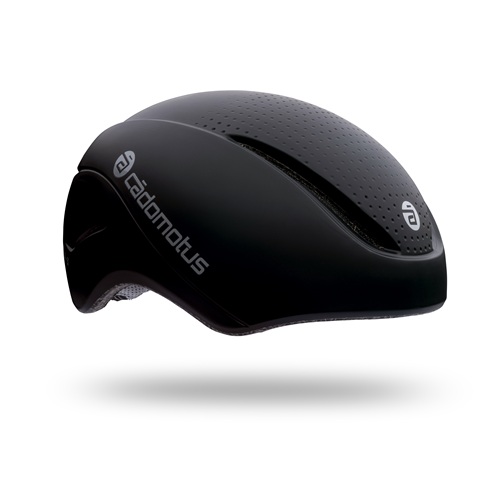 Alpha-3Y Junior Aero Helmet Black