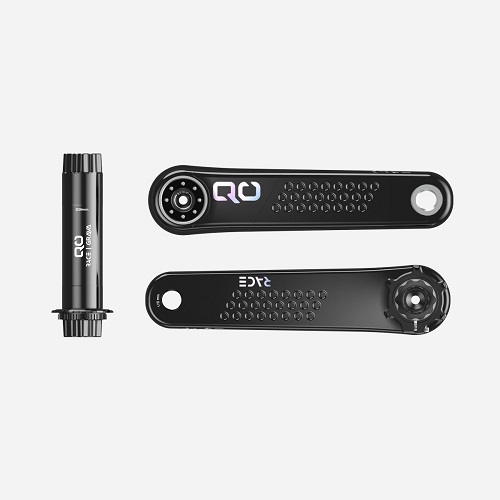 RACE Road Crankset Black