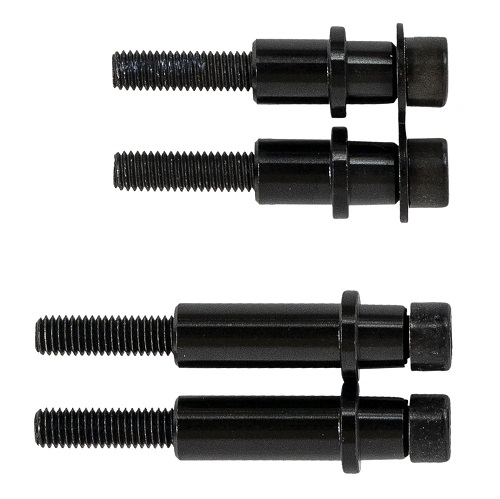 raceday4 dm evo (M5 bolts front)