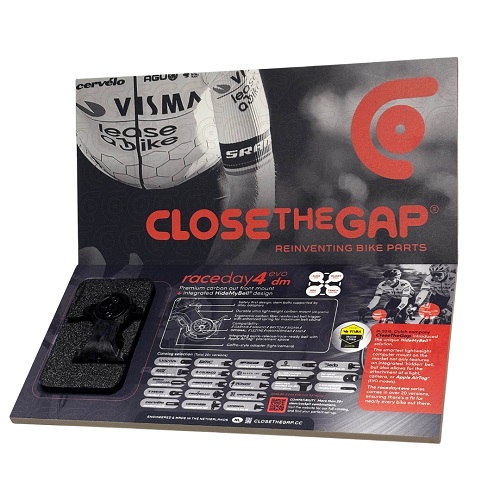 Shopdisplay Slatwall  40cm