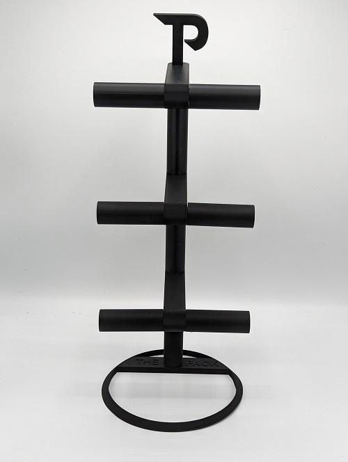 Tower Display Snack Bag