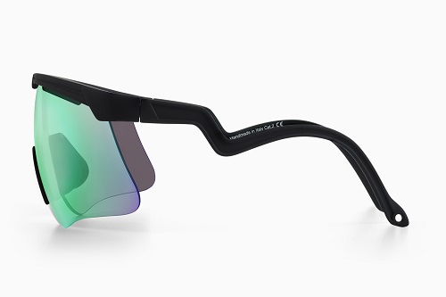 DELTA BLACK VZUM F-LENS BEETLE