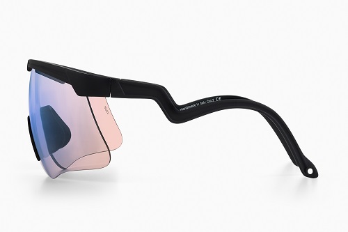 DELTA BLACK VZUM F-LENS FLAMINGO