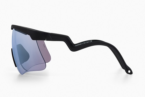 DELTA BLACK VZUM F-LENS FLAMINGO