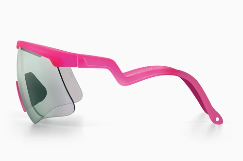 DELTA FUCSIA VZUM F-LENS BEETLE