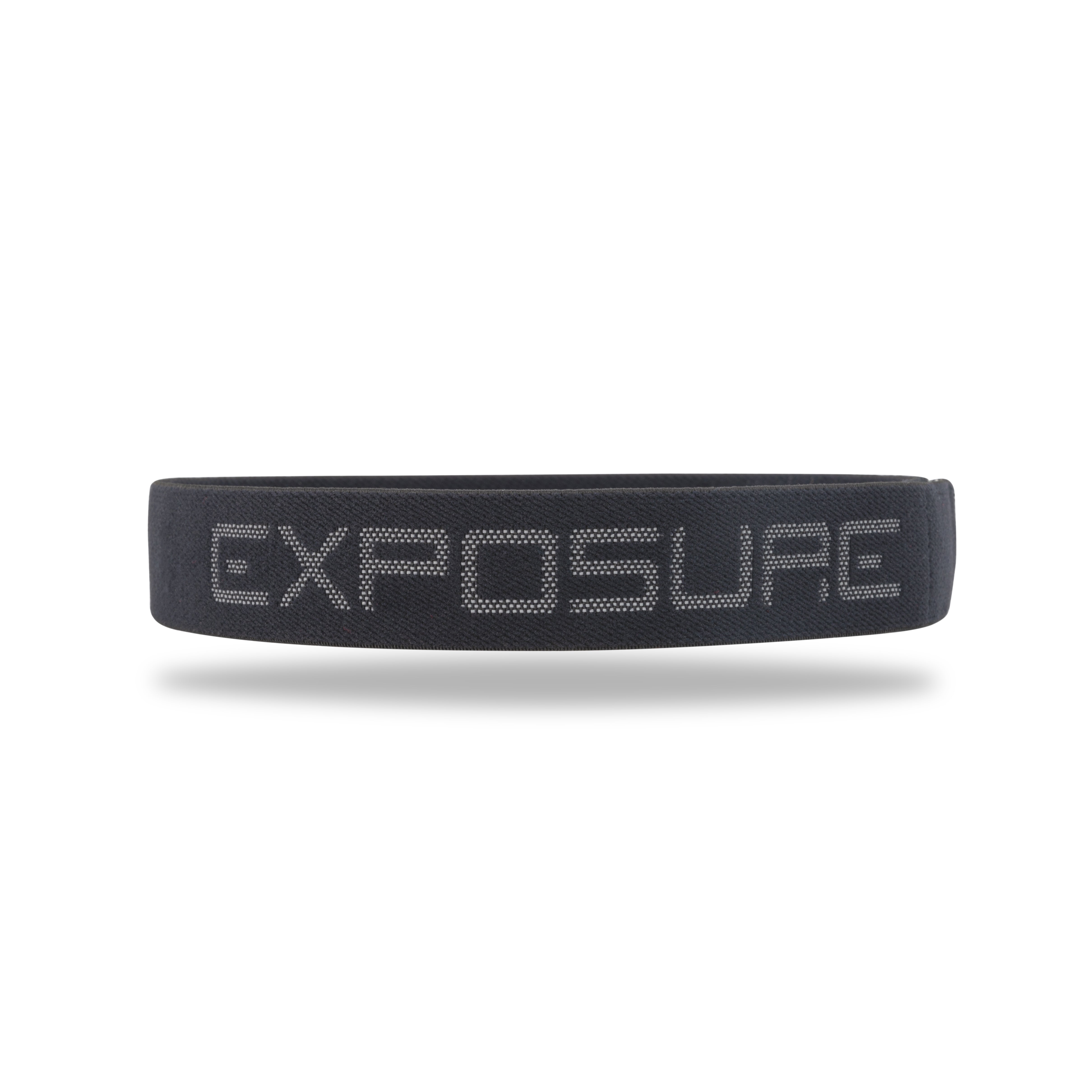 Exposure reflective headband