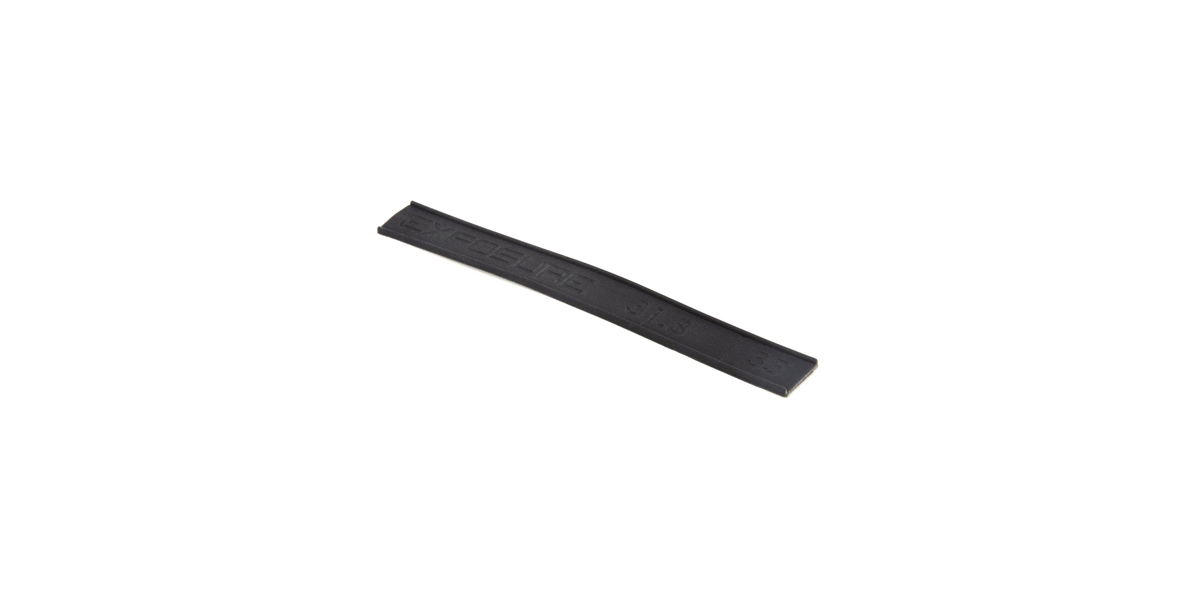 Silicone shim Quick Release Handlebar
