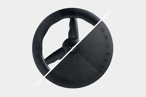 MACH TSV2 BLUR DISC BLK TR01 BLK SHI