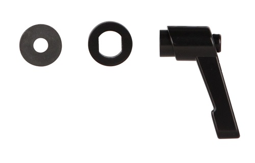 L shape lock female