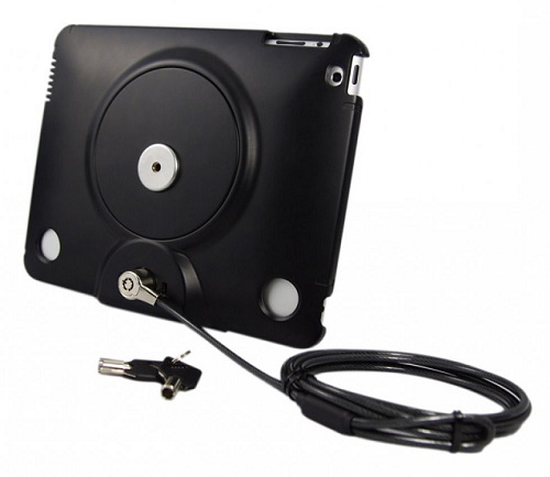 LockDown Secure Hldr Cbl Lock iPad (Air)