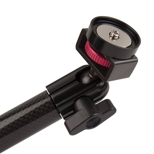 MagConnect Carbon Fiber C-Clamp Dual