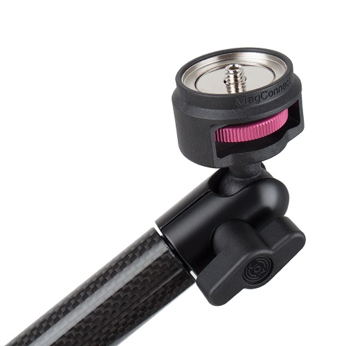 MagConnect Carbon Fiber Tube Mount Only
