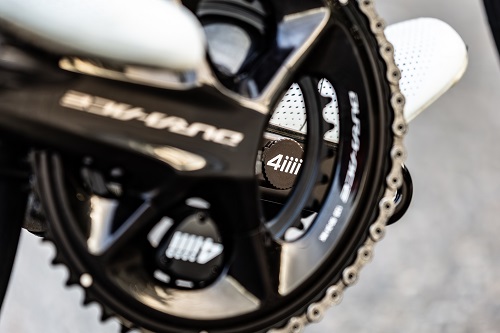 Dura-Ace R9200 50-34T PRECISION 3+ PRO - Powermeters - 2moso