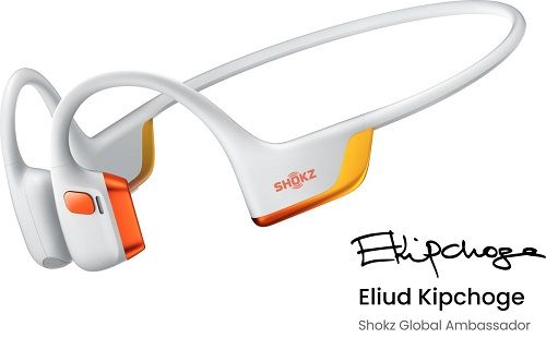 Shokz OpenRun Pro 2 Kipchoge Edition