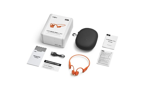 OpenRun Pro 2 Orange Mini
