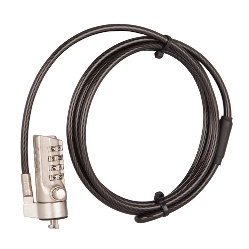 LockDown Combination Cable Lock 1.8m