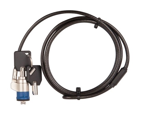 LockDown Key Cable Lock 1.8m