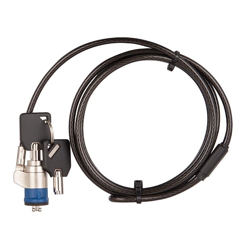 LockDown Key Cable Lock 1.8m