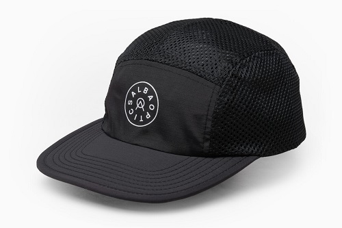 ESSENTIALS TRAIL CAP BLK BLACK