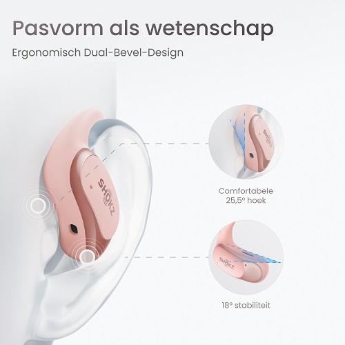 OpenFit Air Pink