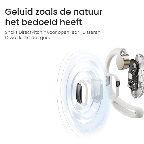 OpenFit Air White