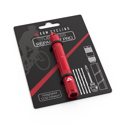 Tire Repair Tool PRO (Red)
