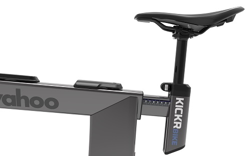 KICKR BIKE PRO