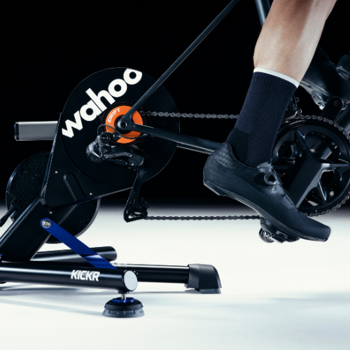 KICKR V6 Zwift Cog & Click