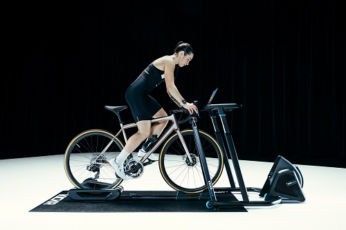 KICKR ROLLR Smart Bike Roller