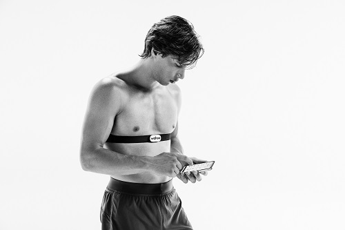 TRACKR HR Heart Rate Monitor