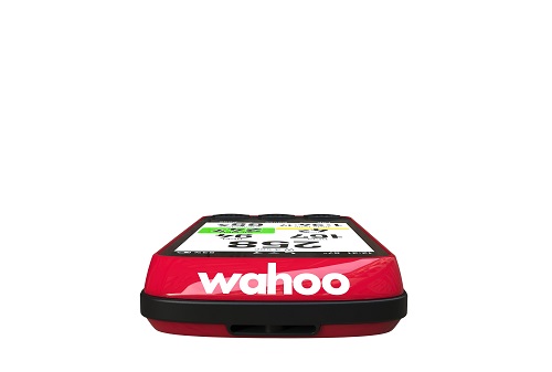 ELEMNT ACE accessory trim Red