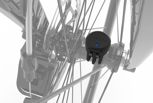 TRACKR SPEED Sensor