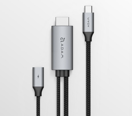 CASA H180 USB-C 4K 60Hz - Adam Elements