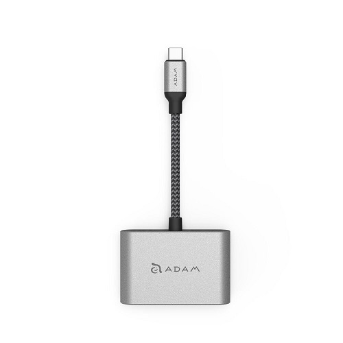 CASA VH1 USB-C 3.1 VGA/HDMI- Adam Elem